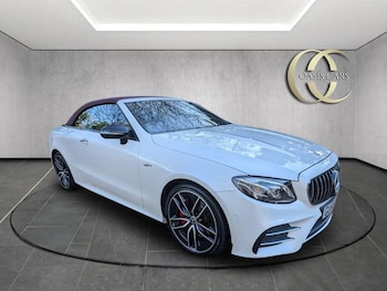 Used Mercedes-Benz E Class 2018 for sale - 77438457: Photo
