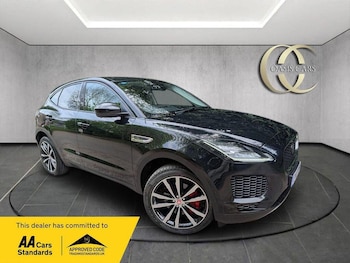 Used Jaguar E-Pace 2018 for sale - 79429707: Photo