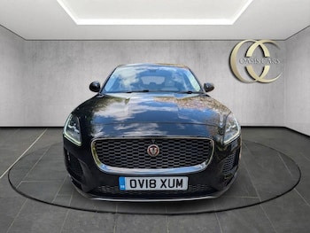 Used Jaguar E-Pace 2018 for sale - 79429707: Photo