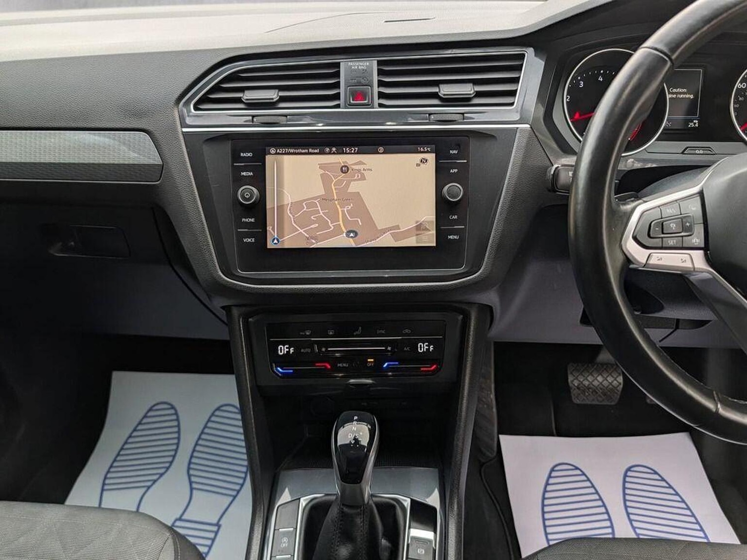 Used Volkswagen Tiguan 2021 for sale - 76911158: Photo 10