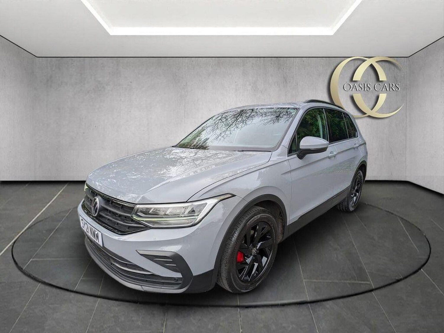 Used Volkswagen Tiguan 2021 for sale - 76911158: Photo 12