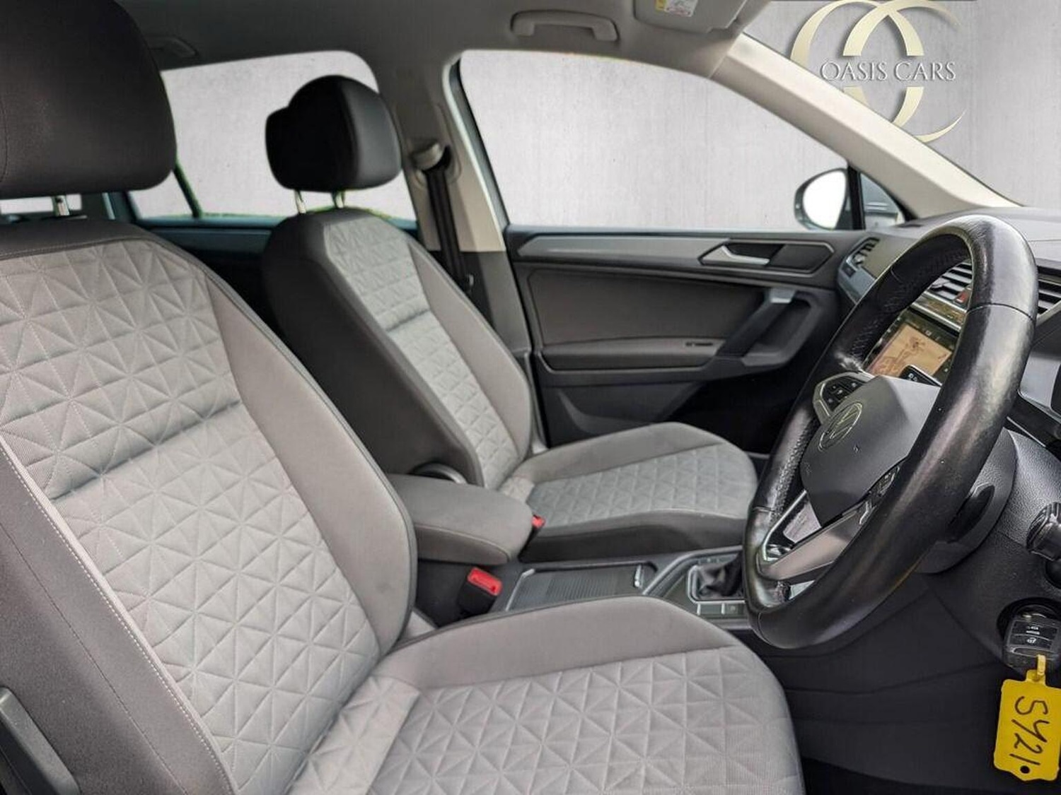 Used Volkswagen Tiguan 2021 for sale - 76911158: Photo 3