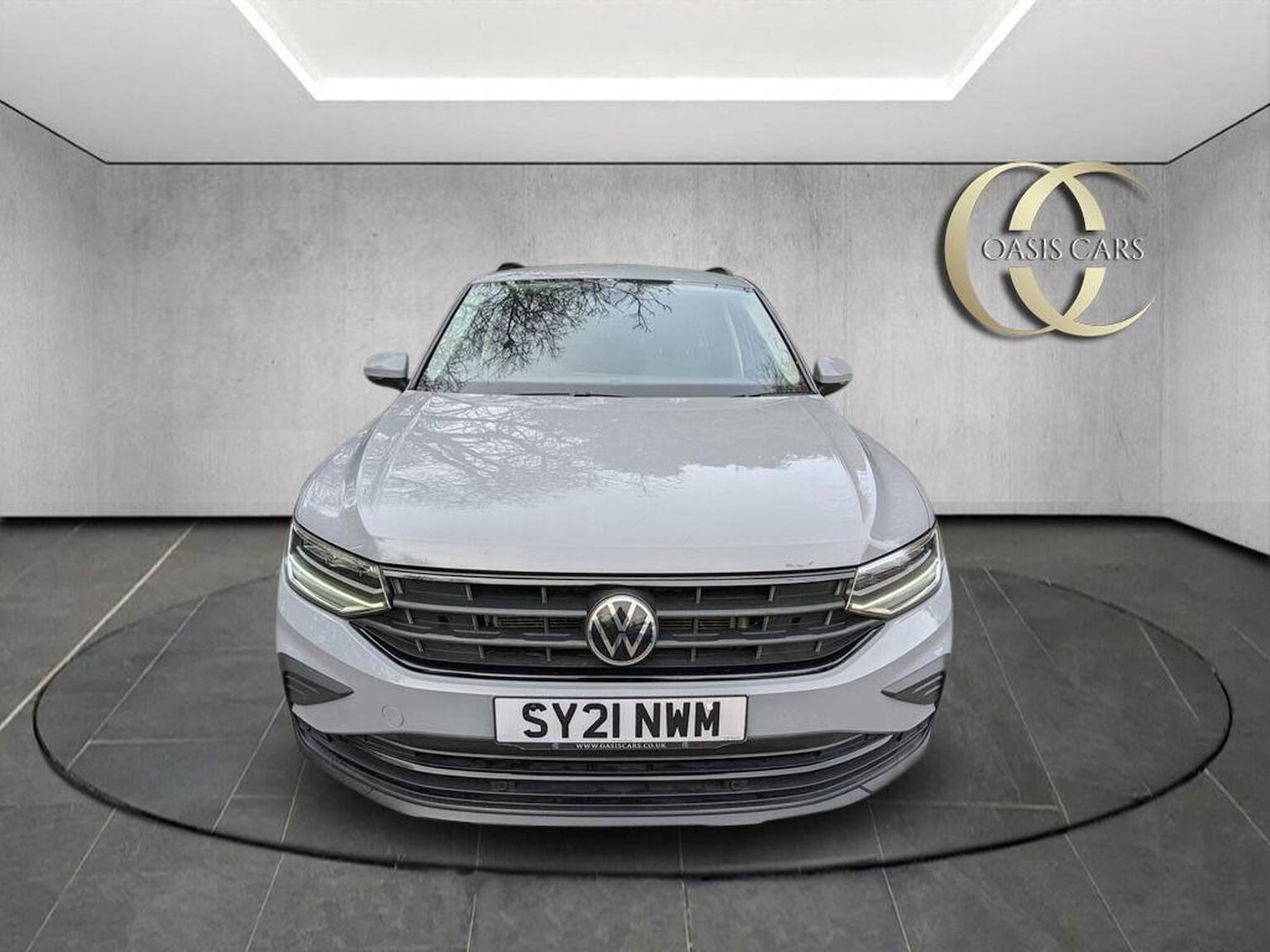 Used Volkswagen Tiguan 2021 for sale - 76911158: Photo 4