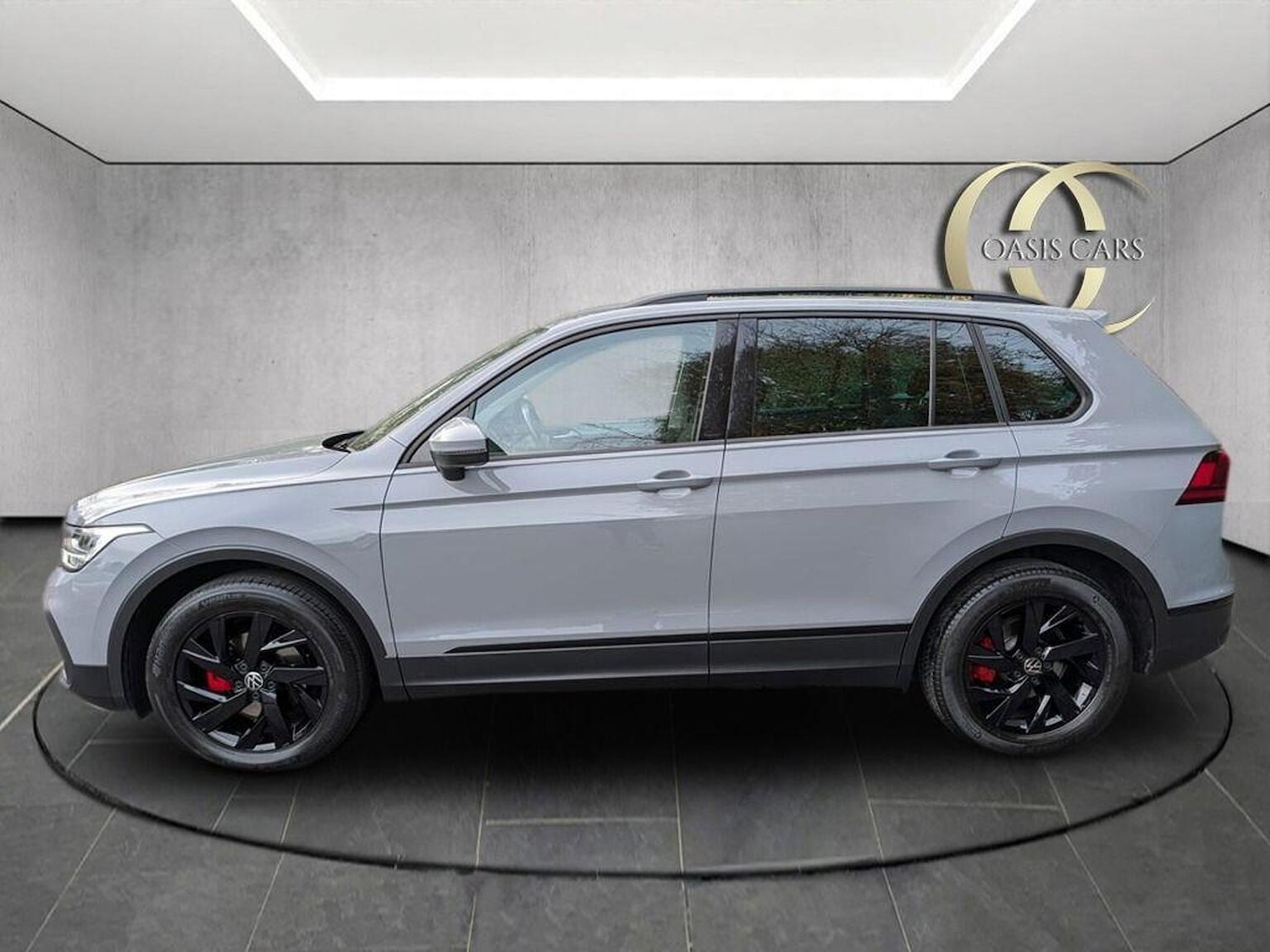 Used Volkswagen Tiguan 2021 for sale - 76911158: Photo 5