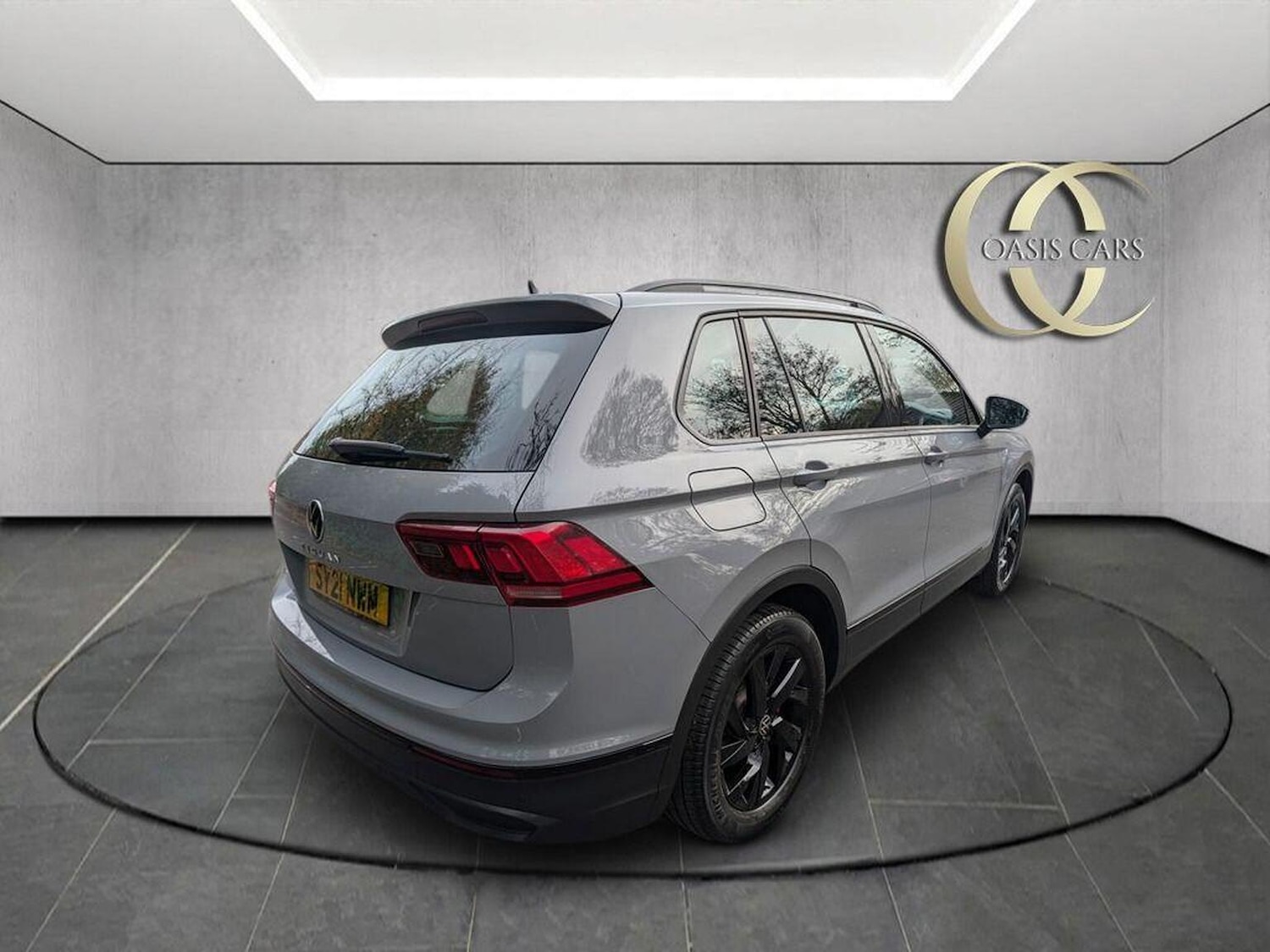 Used Volkswagen Tiguan 2021 for sale - 76911158: Photo 8