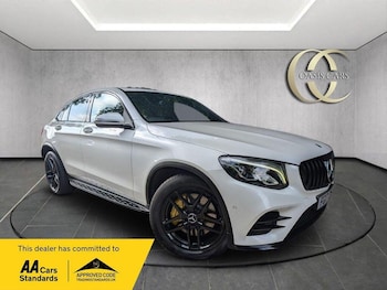 Mercedes-Benz - GLC