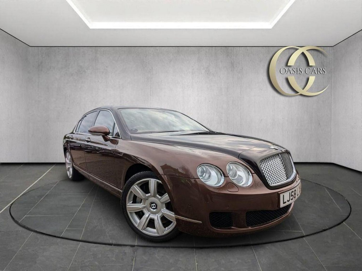 Used Bentley Continental 2009 for sale - 76455400: Photo 1