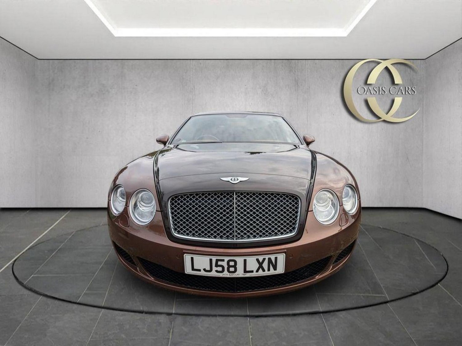 Used Bentley Continental 2009 for sale - 76455400: Photo 8