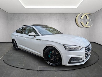 2019 - 2.0 TFSI 35 S line Sportback S Tronic Euro 6 (s/s) 5dr