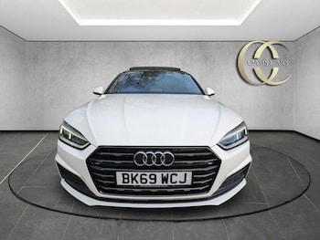 Used Audi A5 2019 for sale - 76547923: Photo