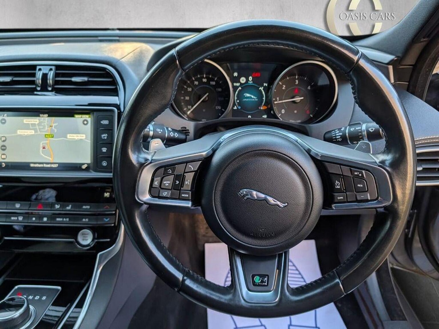 Used Jaguar XE 2017 for sale - 76799167: Photo 6