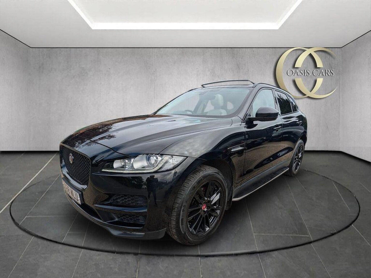 Used Jaguar F-Pace 2018 for sale - 76082780: Photo 12