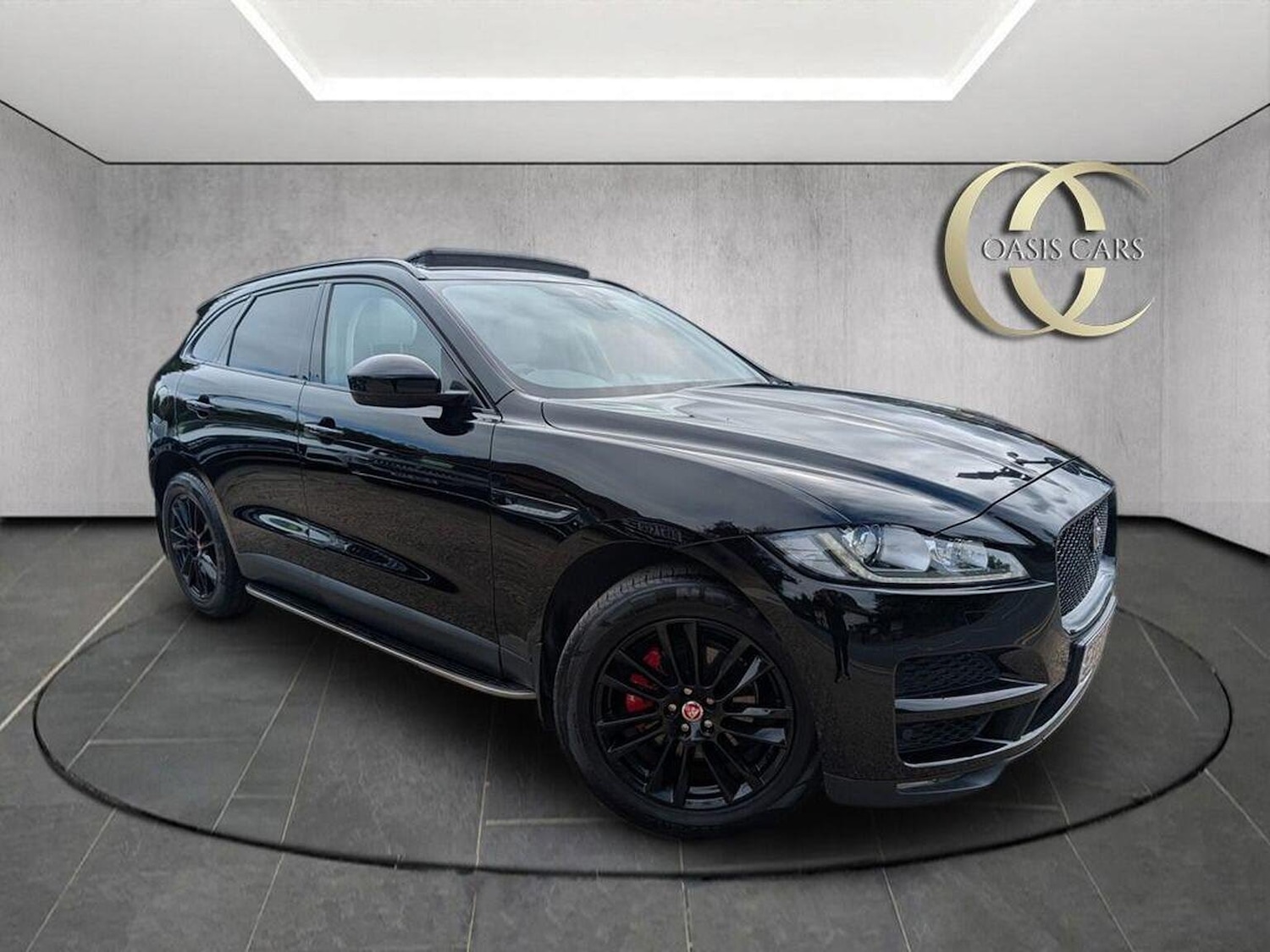 Used Jaguar F-Pace 2018 for sale - 76082780: Photo 16
