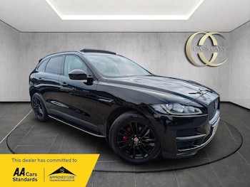 Jaguar - F-Pace
