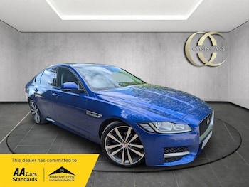 Used Jaguar XF 2018 for sale - 78373363: Photo