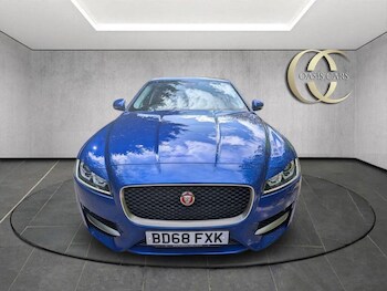 Used Jaguar XF 2018 for sale - 78373363: Photo