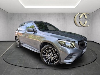 Used Mercedes-Benz GLC 2019 for sale - 75550263: Photo