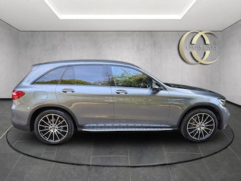 Used Mercedes-Benz GLC 2019 for sale - 75550263: Photo