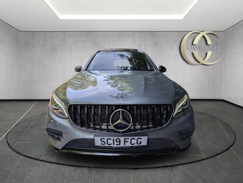 Used Mercedes-Benz GLC 2019 for sale - 75550263: Photo