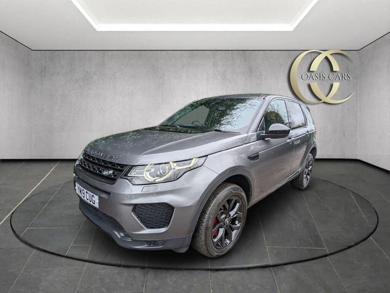 Used Land Rover Discovery Sport 2019 for sale - 77395210: Photo 16