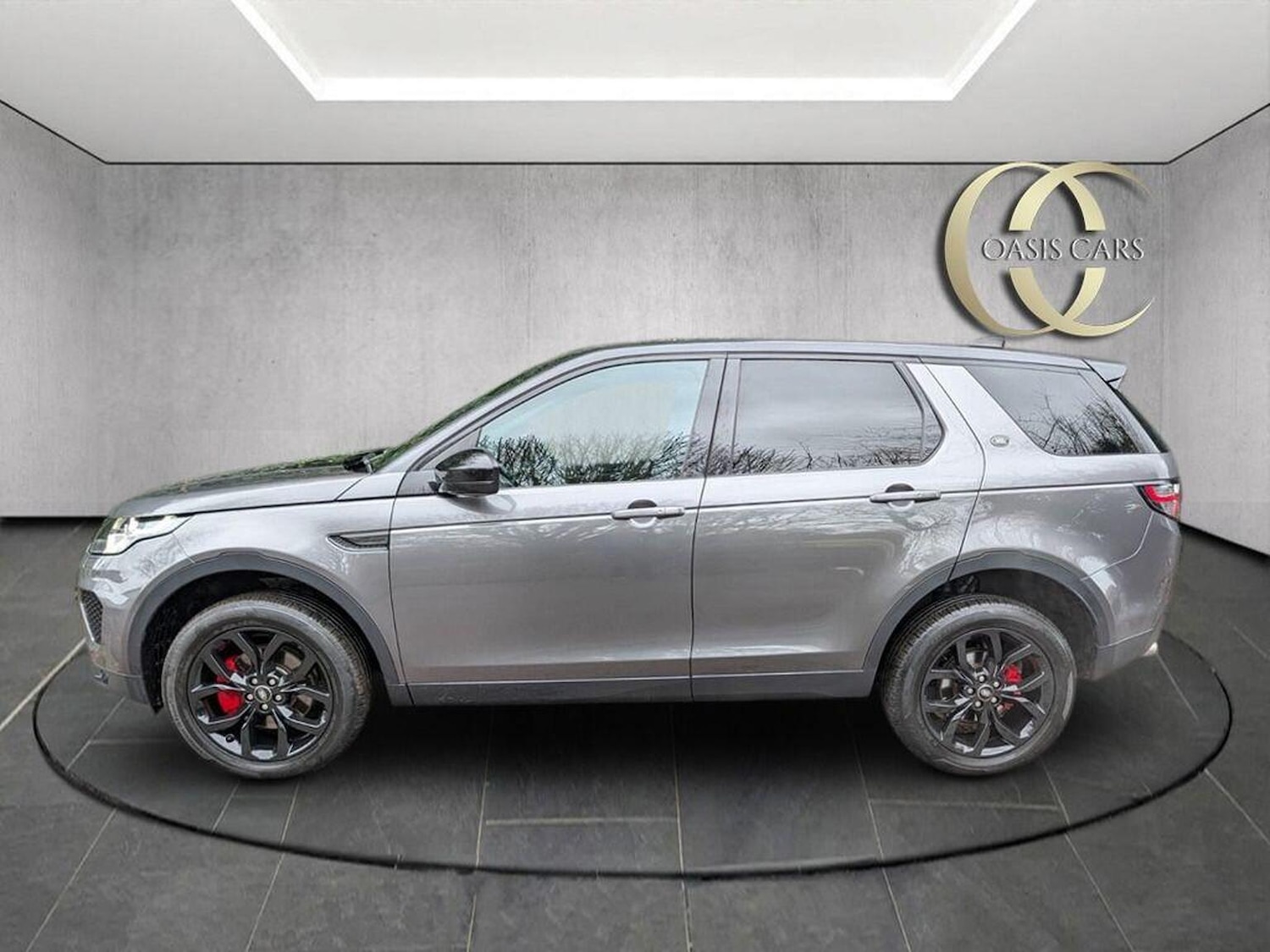 Used Land Rover Discovery Sport 2019 for sale - 77395210: Photo 17