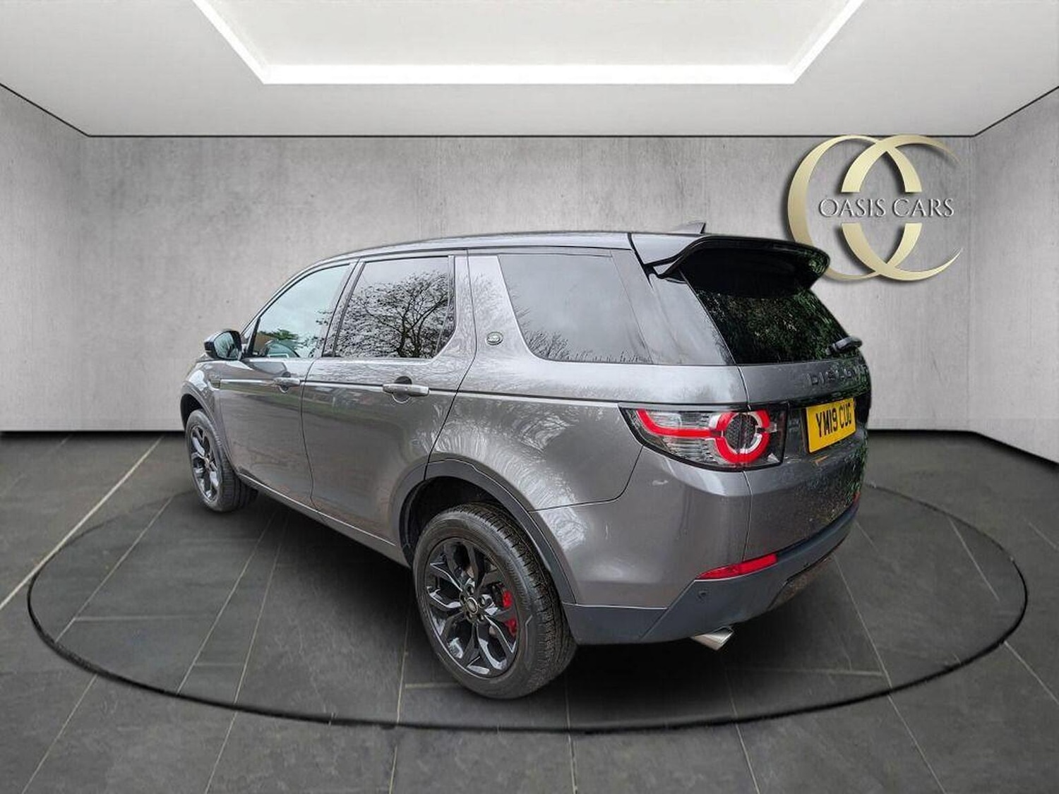 Used Land Rover Discovery Sport 2019 for sale - 77395210: Photo 18