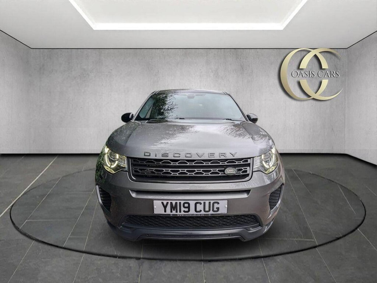 Used Land Rover Discovery Sport 2019 for sale - 77395210: Photo 2