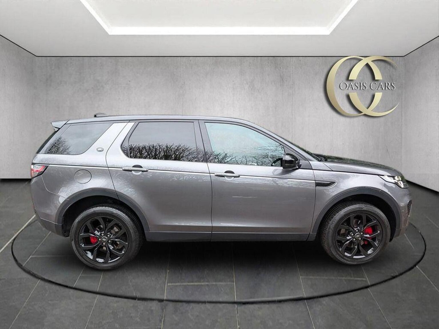 Used Land Rover Discovery Sport 2019 for sale - 77395210: Photo 4