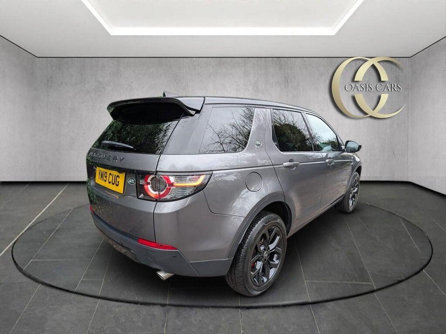 Used Land Rover Discovery Sport 2019 for sale - 77395210: Photo 5