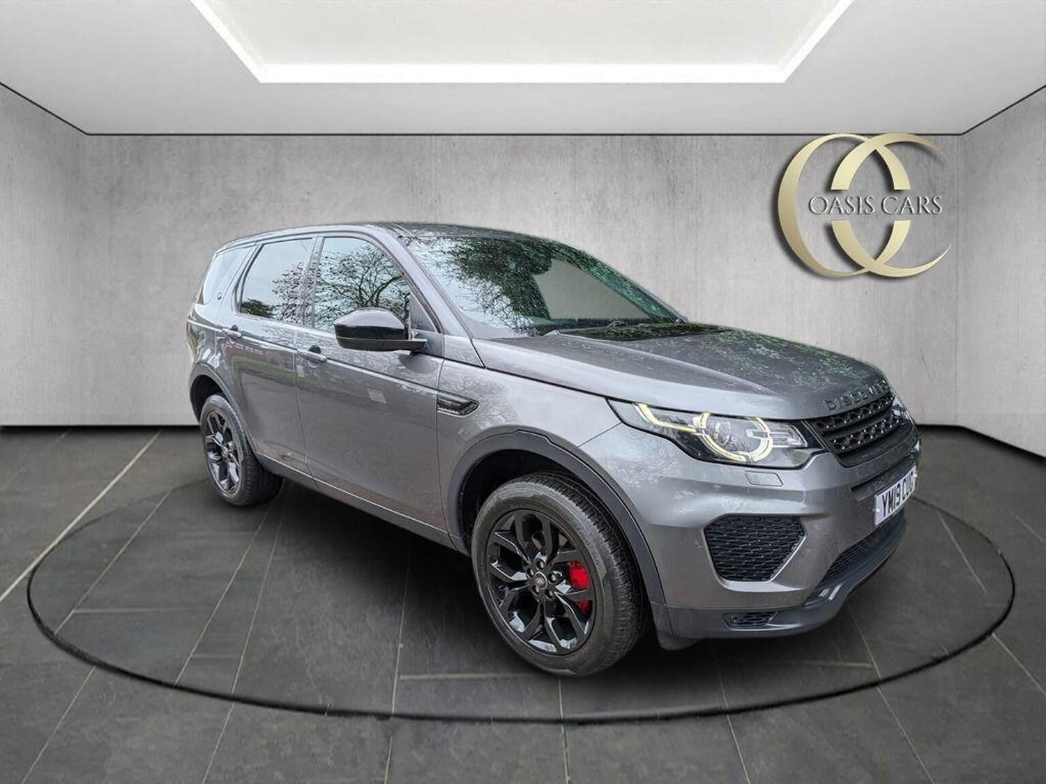 Used Land Rover Discovery Sport 2019 for sale - 77395210: Photo 6