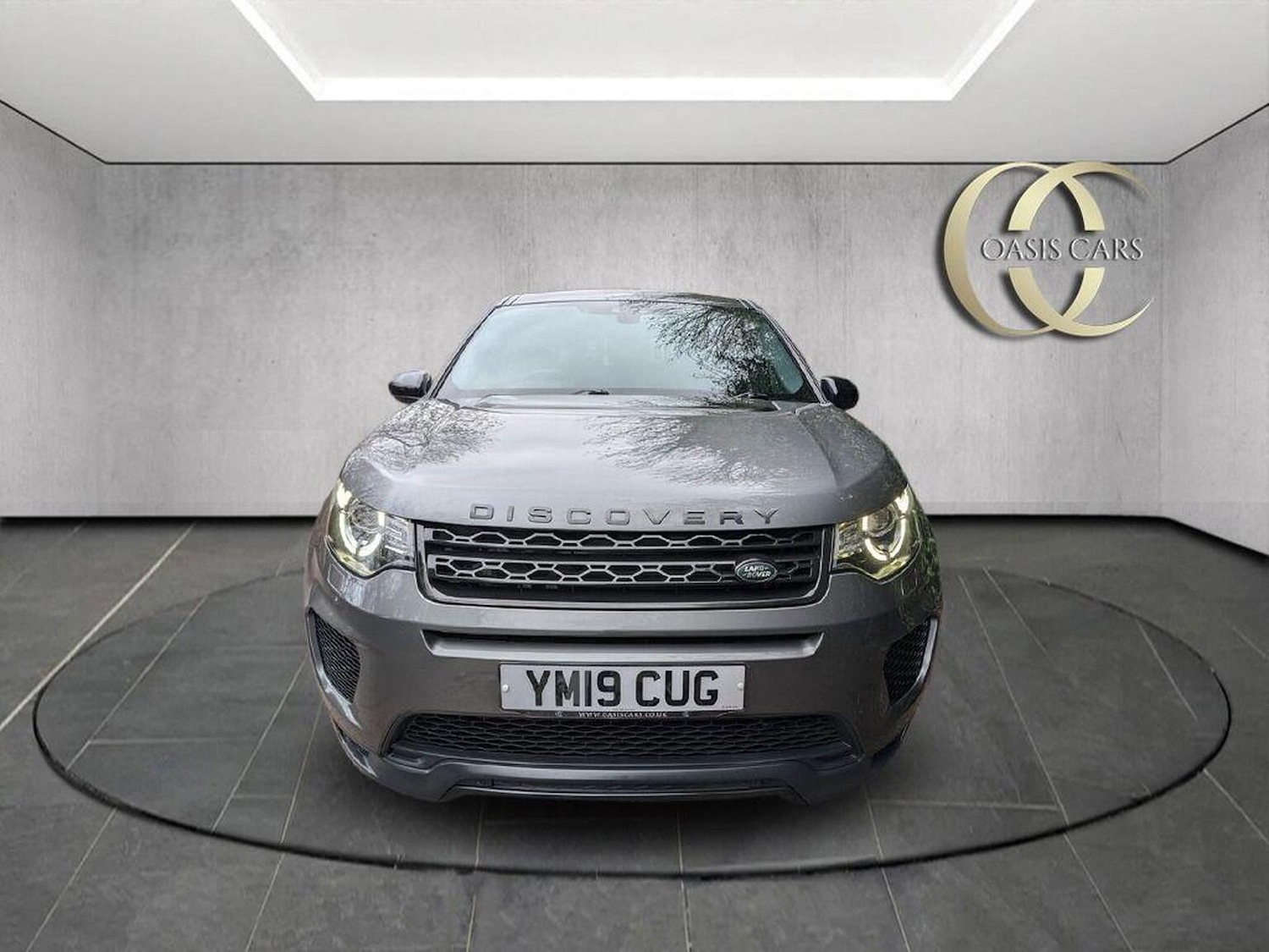 Used Land Rover Discovery Sport 2019 for sale - 77395210: Photo 8