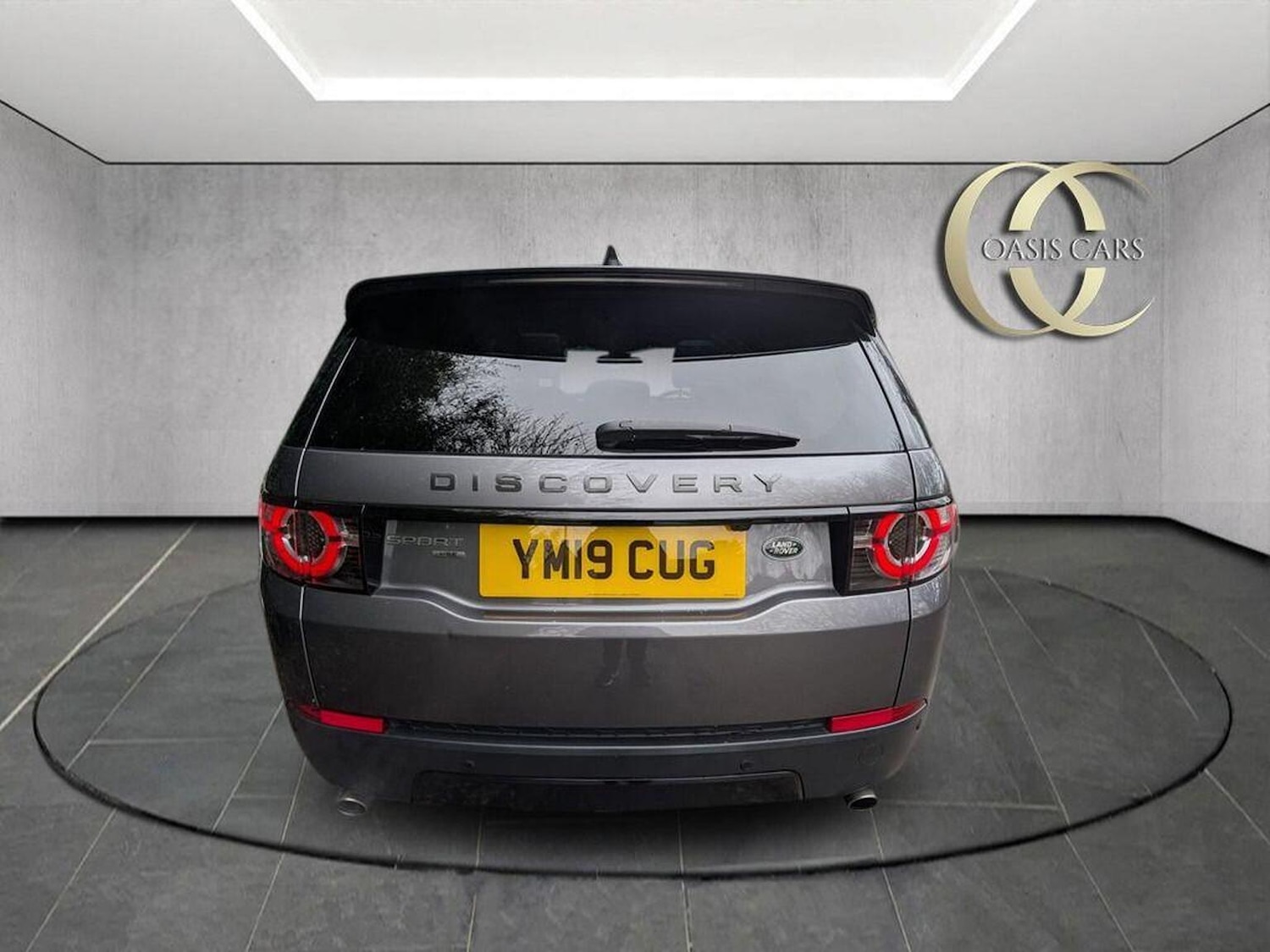 Used Land Rover Discovery Sport 2019 for sale - 77395210: Photo 9