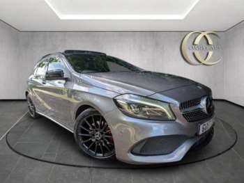 2017 - 1.5 A180d AMG Line (Premium Plus) 7G-DCT Euro 6 (s/s) 5dr