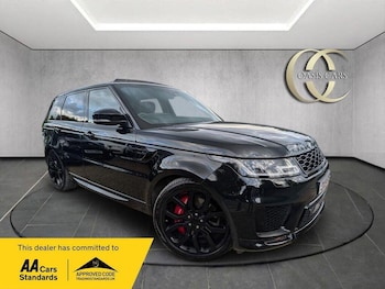 Used Land Rover Range Rover Sport 2019 for sale - 78584417: Photo