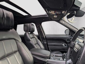 Used Land Rover Range Rover Sport 2019 for sale - 78584417: Photo