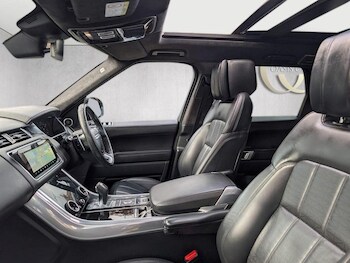 Used Land Rover Range Rover Sport 2019 for sale - 78584417: Photo