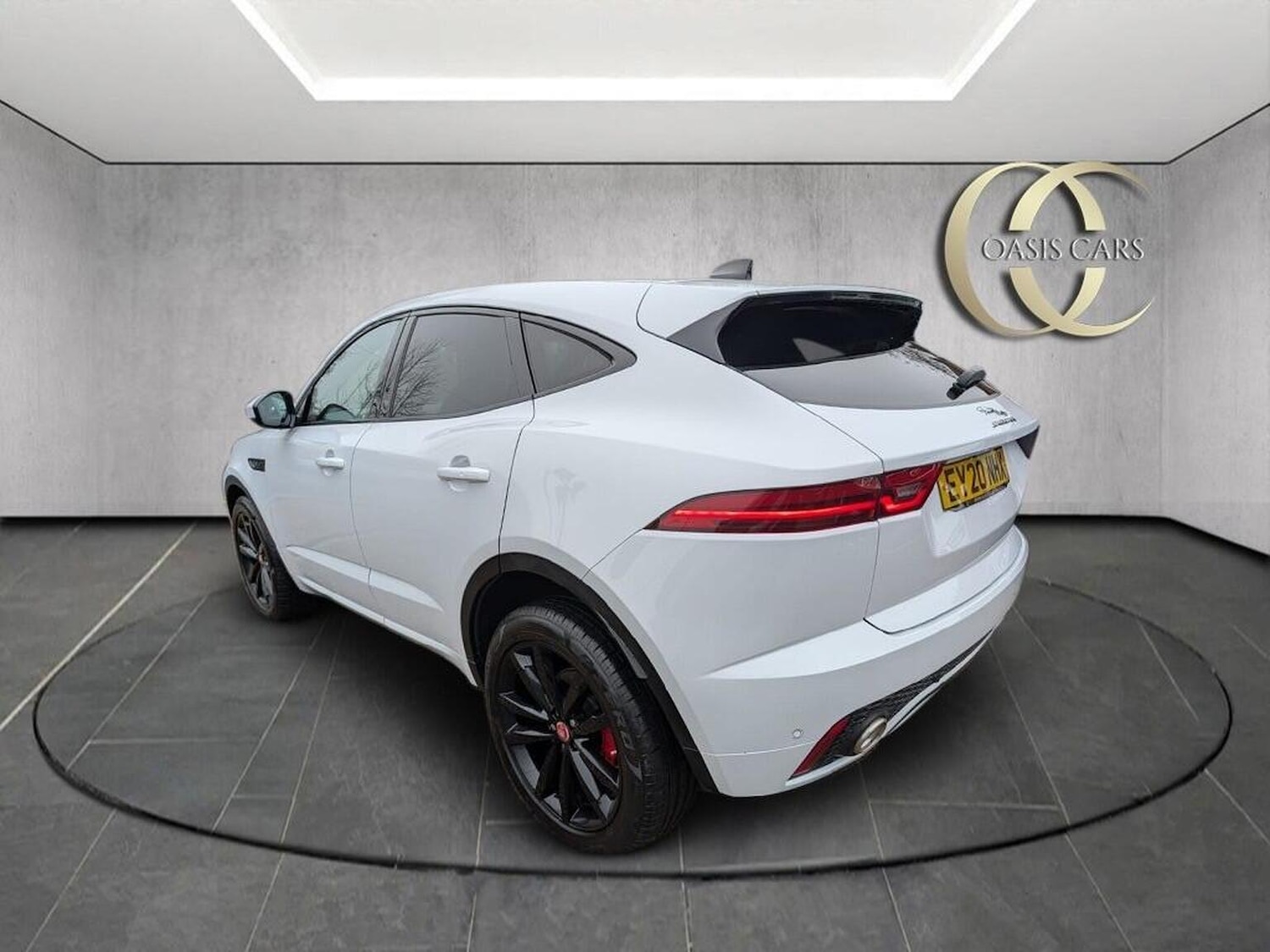 Used Jaguar E-Pace 2020 for sale - 76656192: Photo 10