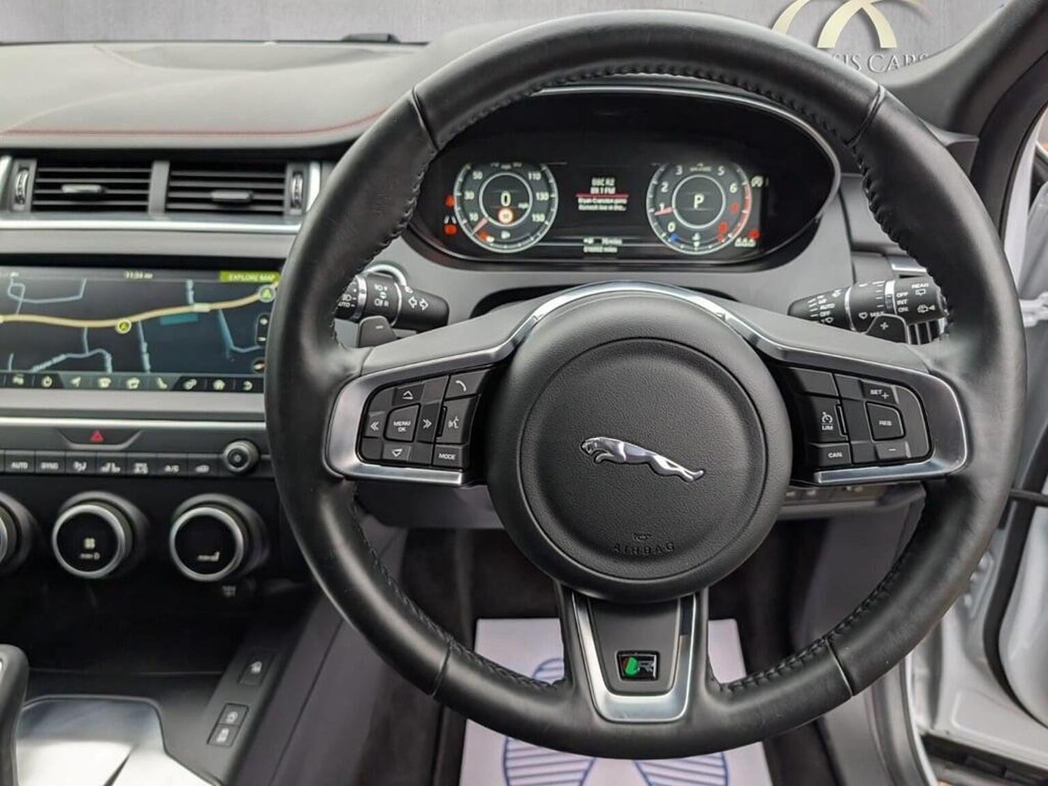 Used Jaguar E-Pace 2020 for sale - 76656192: Photo 12