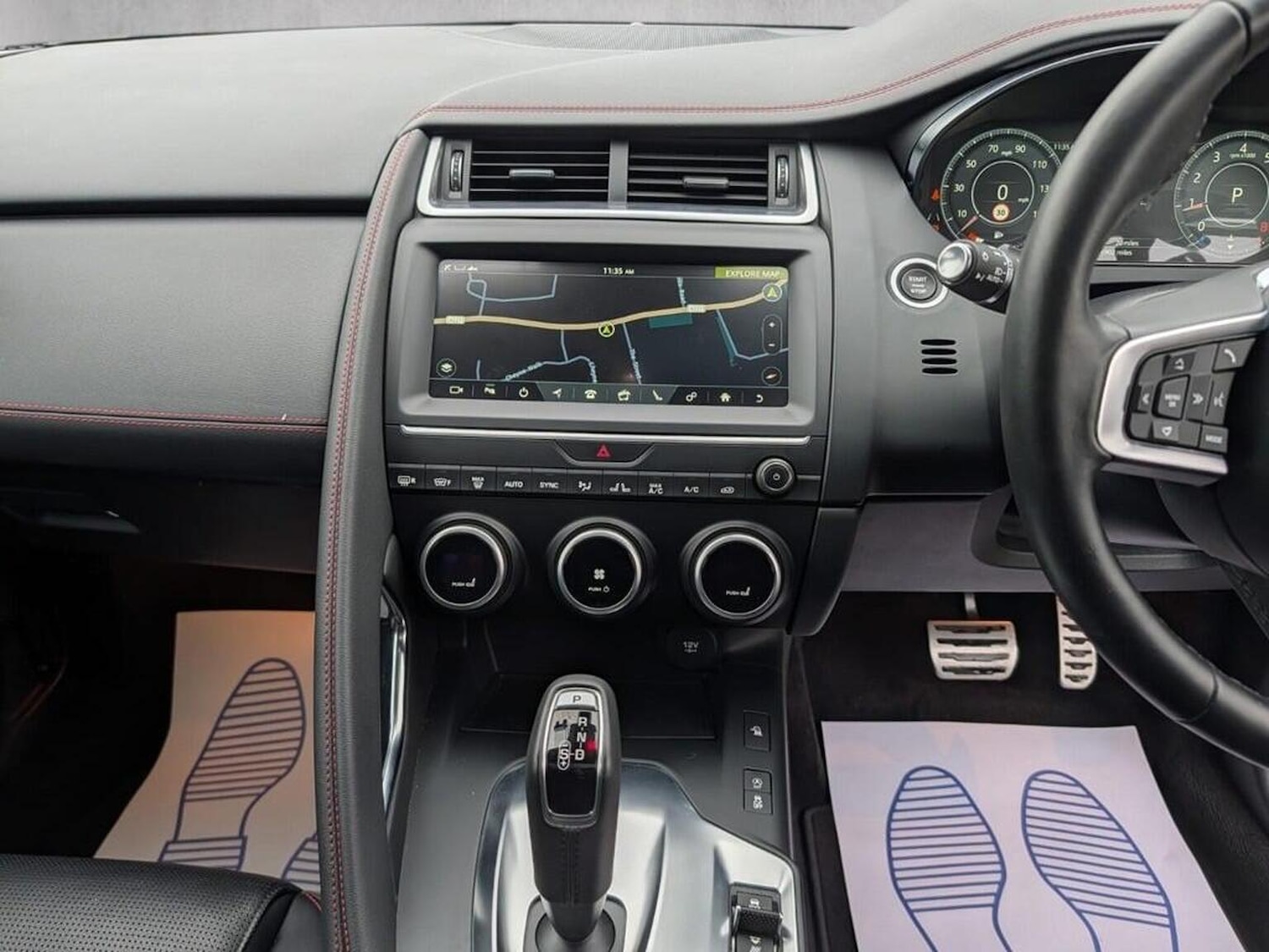 Used Jaguar E-Pace 2020 for sale - 76656192: Photo 7