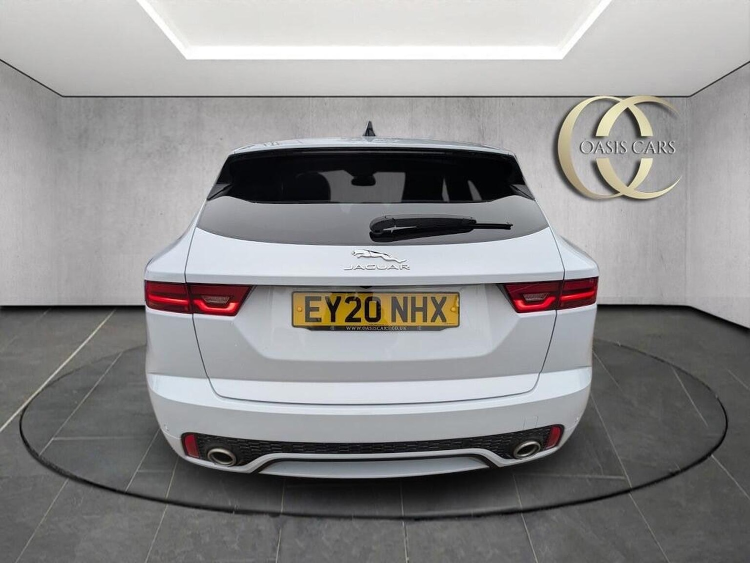 Used Jaguar E-Pace 2020 for sale - 76656192: Photo 8