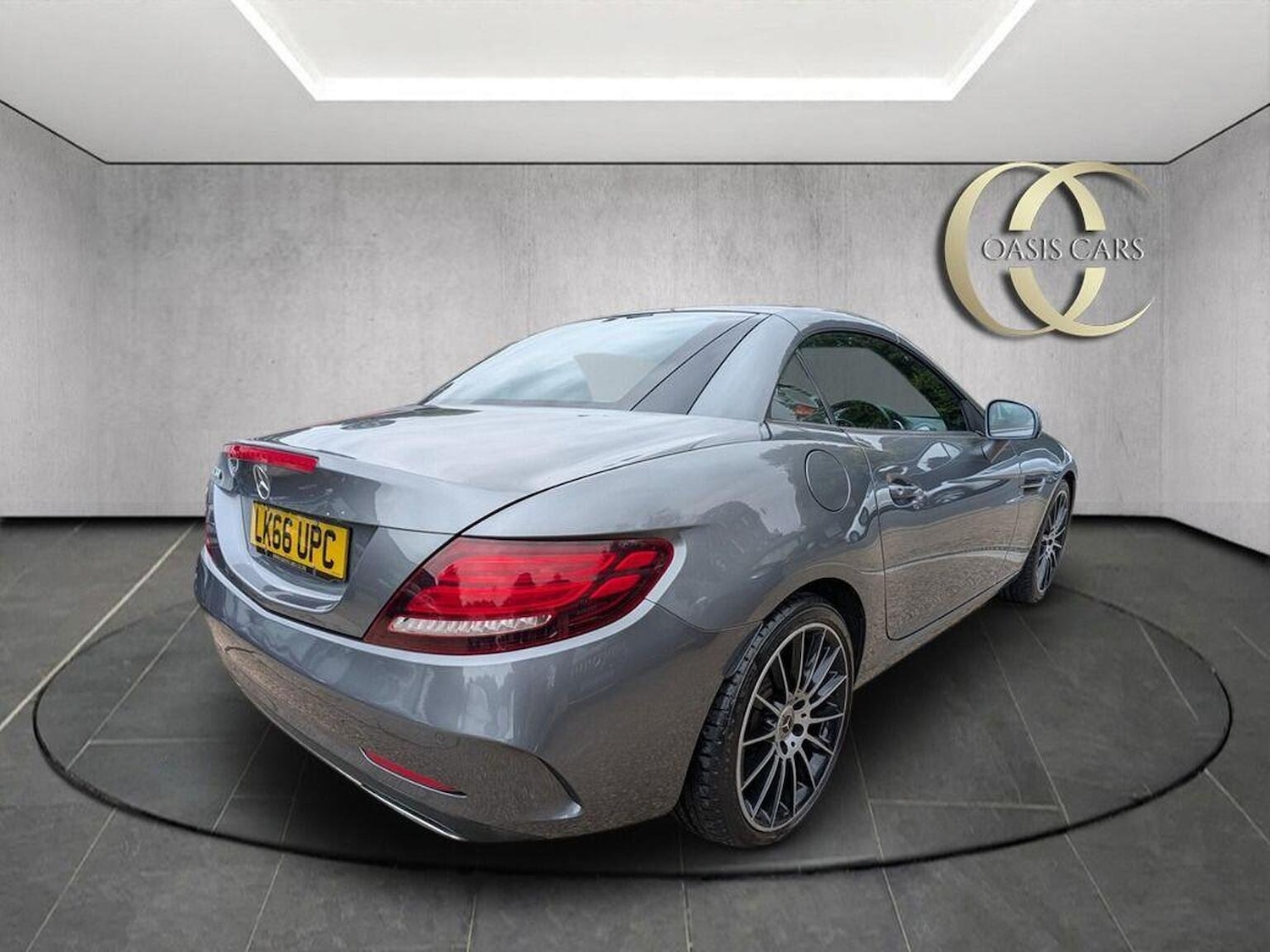 Used Mercedes-Benz SLC 2016 for sale - 76093795: Photo 10