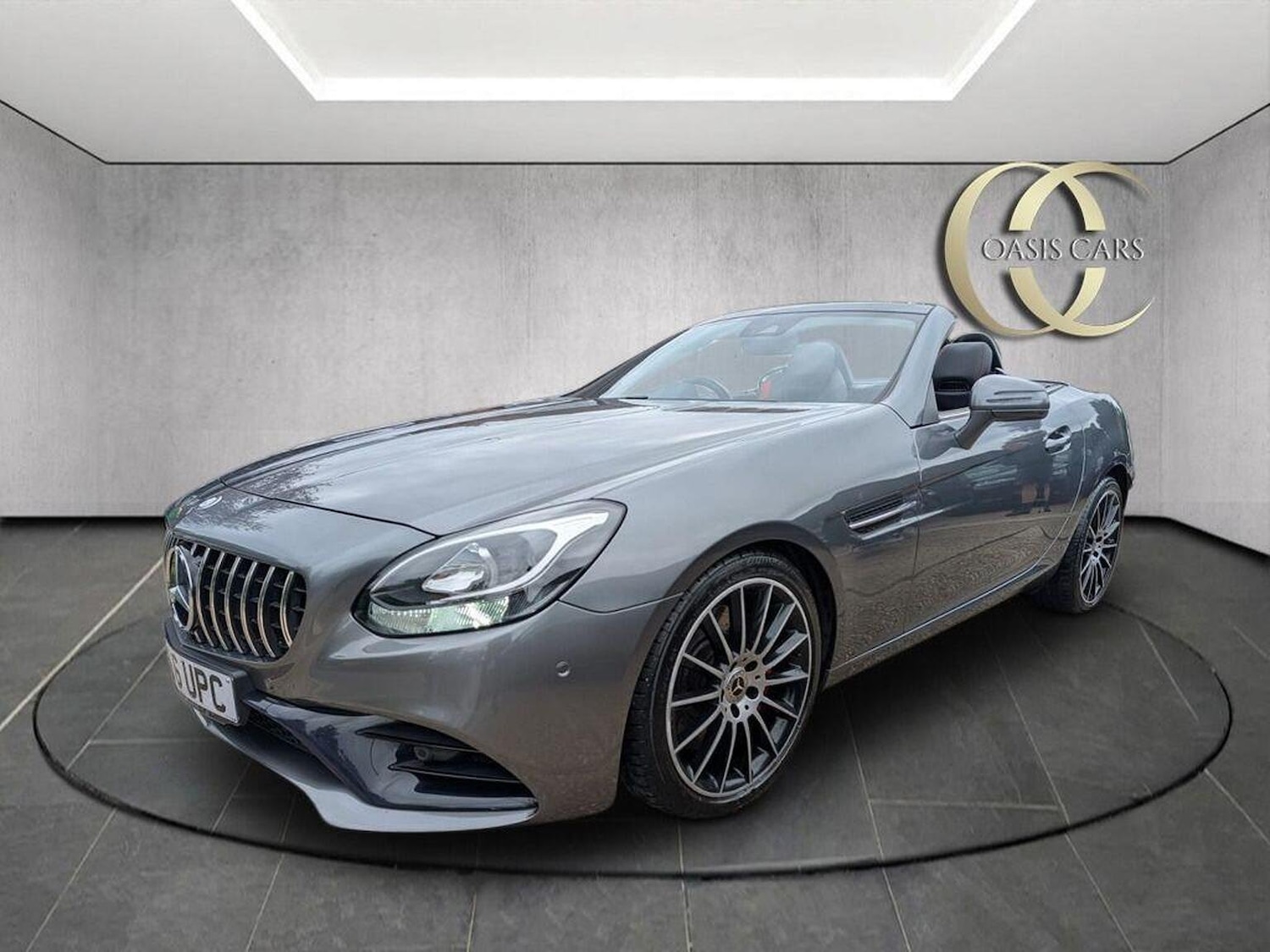Used Mercedes-Benz SLC 2016 for sale - 76093795: Photo 11