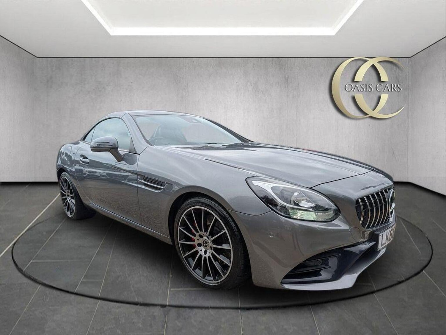 Used Mercedes-Benz SLC 2016 for sale - 76093795: Photo 13