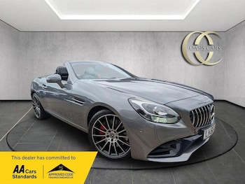 Mercedes-Benz - SLC