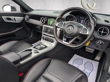 Used Mercedes-Benz SLC 2016 for sale - 76093795: Photo