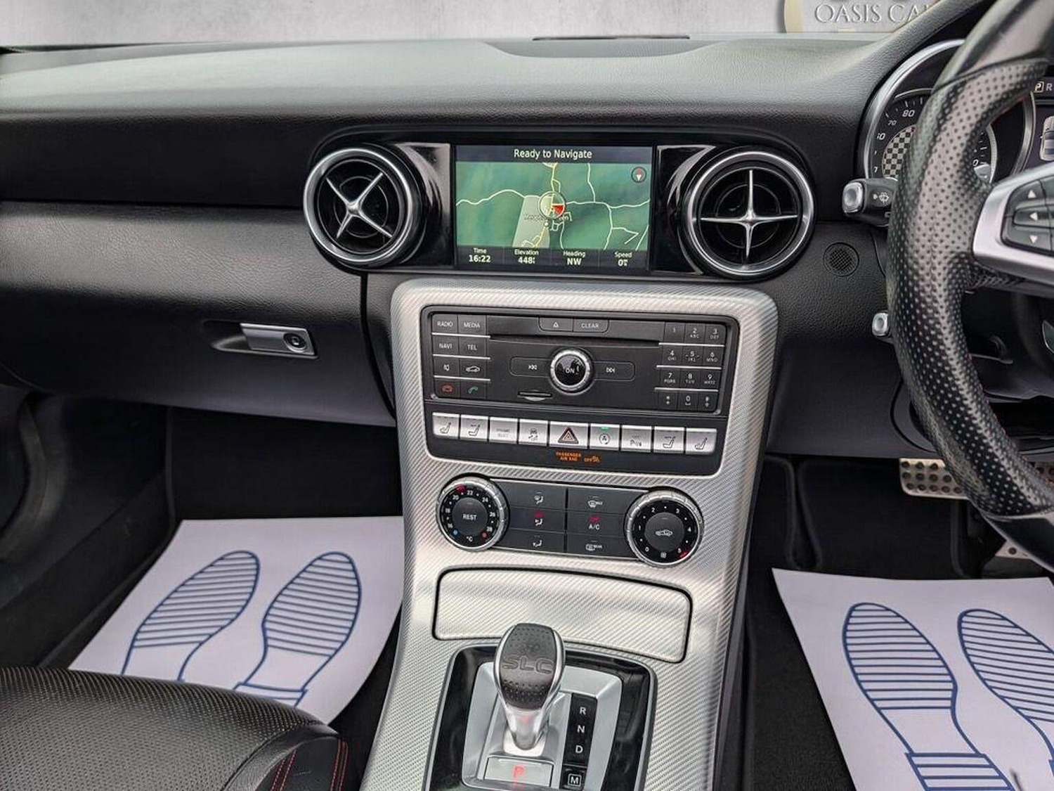Used Mercedes-Benz SLC 2016 for sale - 76093795: Photo 3