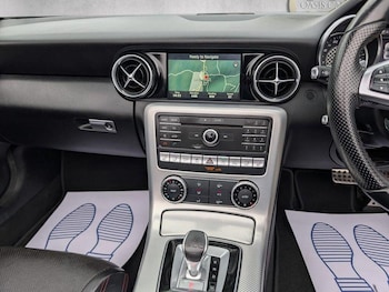 Used Mercedes-Benz SLC 2016 for sale - 76093795: Photo