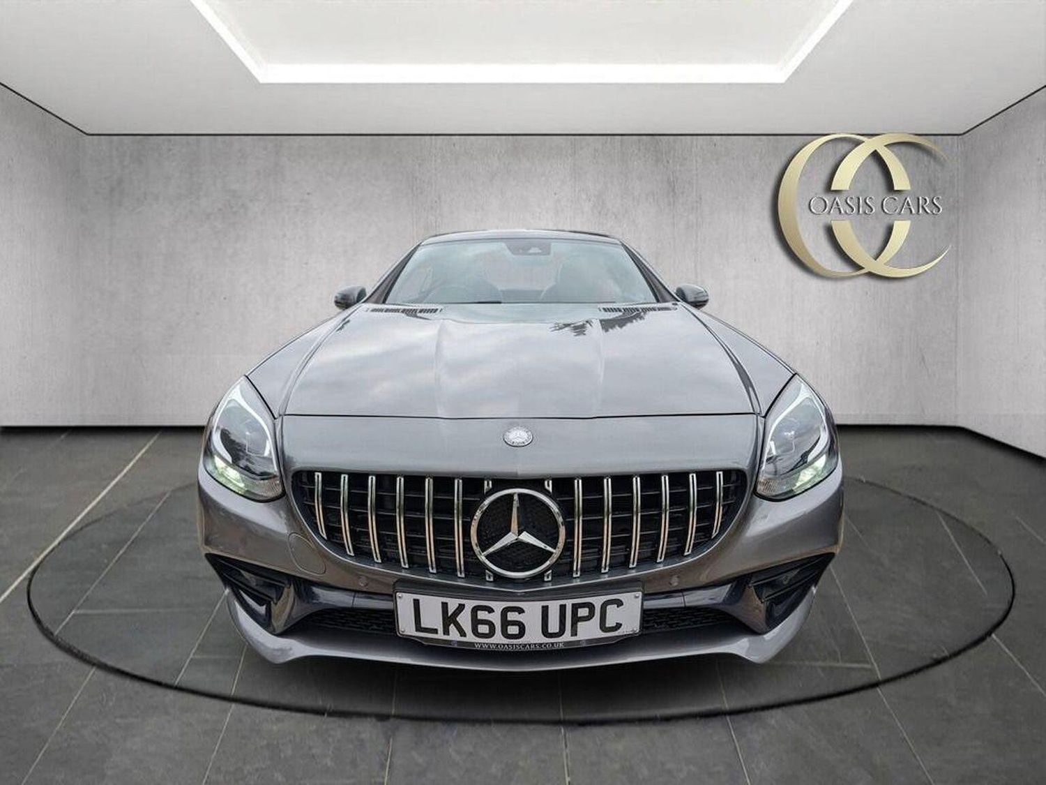 Used Mercedes-Benz SLC 2016 for sale - 76093795: Photo 5