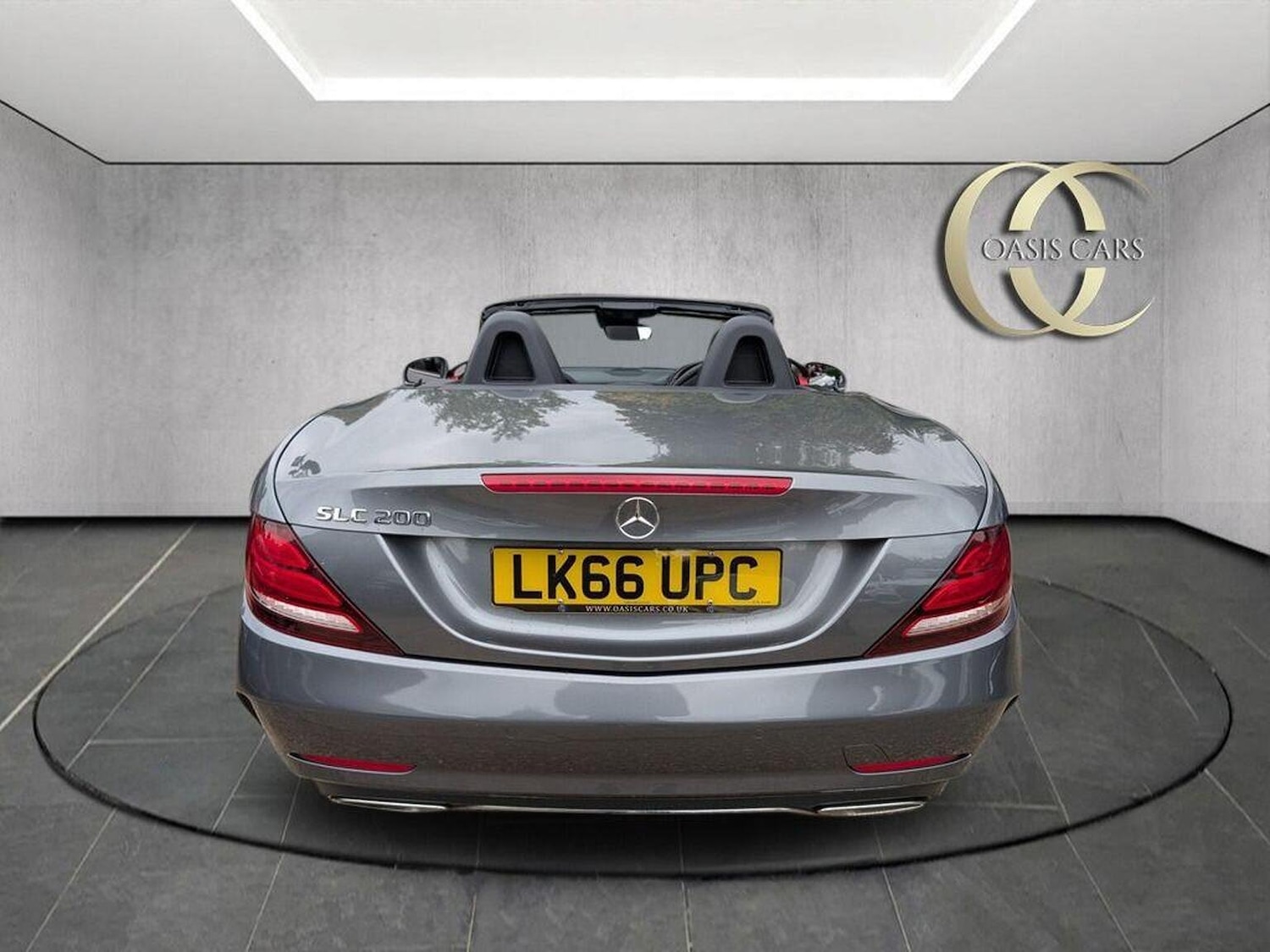 Used Mercedes-Benz SLC 2016 for sale - 76093795: Photo 6