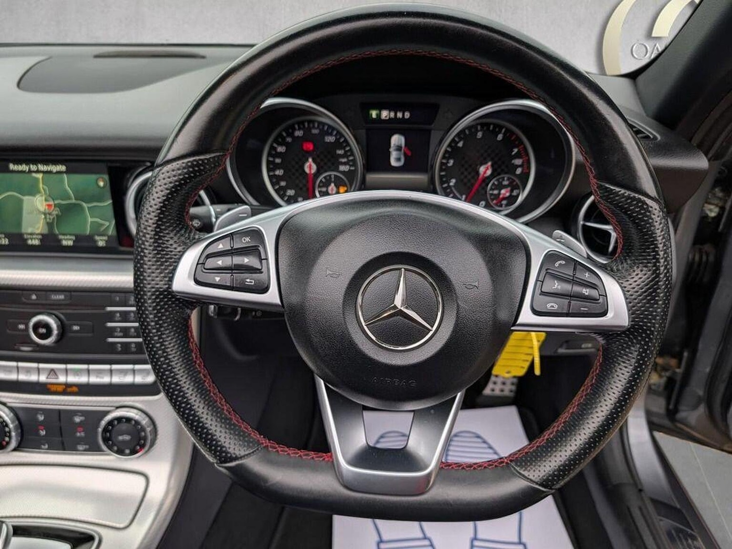 Used Mercedes-Benz SLC 2016 for sale - 76093795: Photo 7